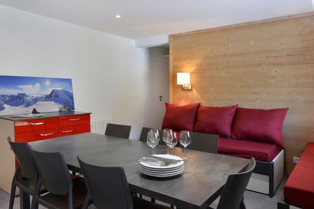 travelski home choice - Flats SAINT JACQUES A - Plagne Bellecôte