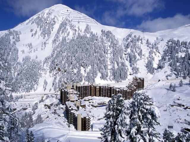 Flats SAINT JACQUES B - Plagne Bellecôte