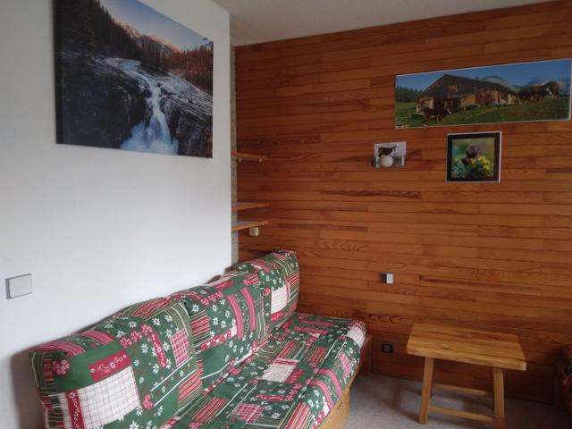 Flats SAINT JACQUES B - Plagne Bellecôte