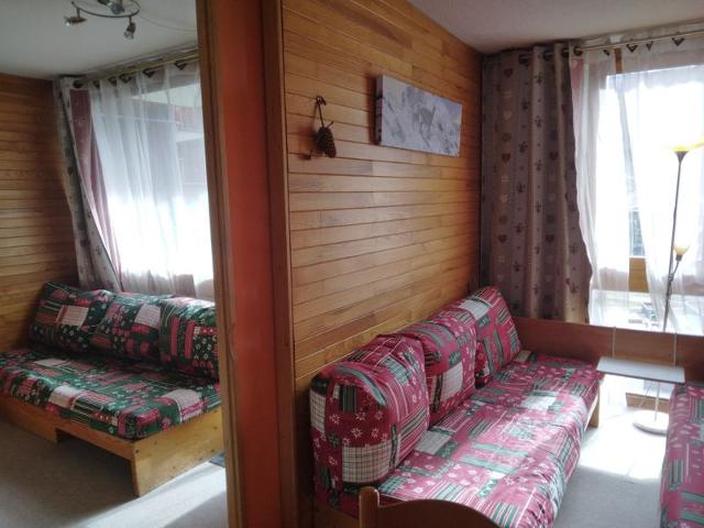 Flats SAINT JACQUES B - Plagne Bellecôte