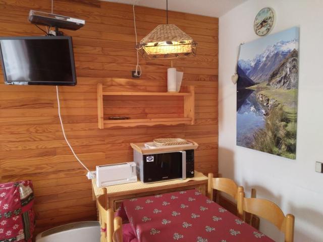Flats SAINT JACQUES B - Plagne Bellecôte