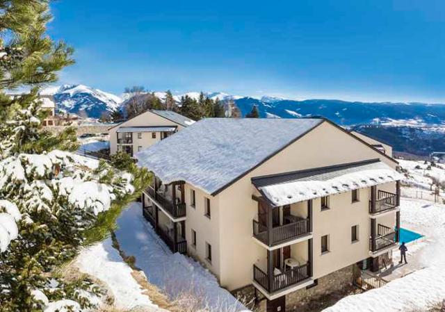 Résidence Odalys Mille Soleils 3* - Font Romeu - Pyrénées 2000