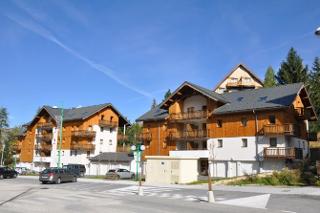 Résidence Vacanceole Au Coeur des Ours 3* - Les Deux Alpes Centre