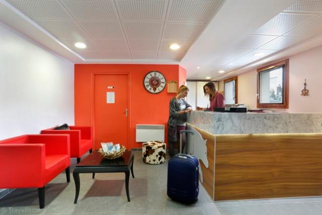Résidence Vacanceole Au Coeur des Ours 3* - Les Deux Alpes Centre
