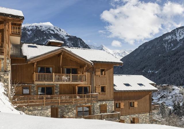 Résidence CGH & SPA Les Alpages de Champagny 4*