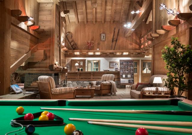 Résidence CGH & SPA Les Alpages de Champagny 4* - Plagne - Champagny en Vanoise