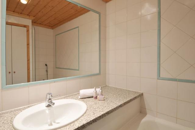 travelski home choice - Flats SAINT JACQUES B - Plagne Bellecôte