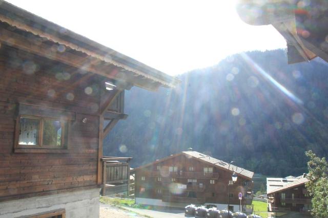 Appartements Les Ecrins - Châtel