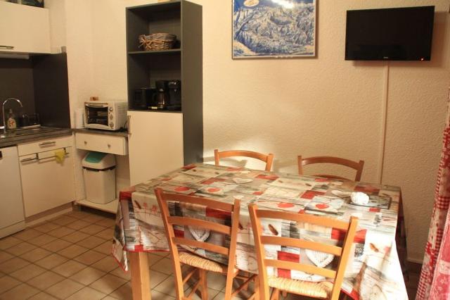 Appartements Les Ecrins - Châtel