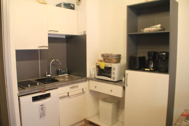 Appartements Les Ecrins - Châtel