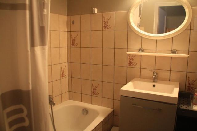 Appartements Les Ecrins - Châtel