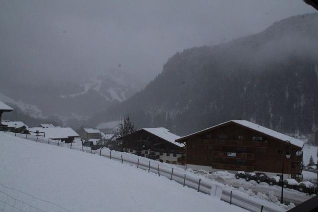 Appartements Les Ecrins - Châtel