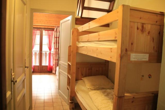 Appartements Les Ecrins - Châtel