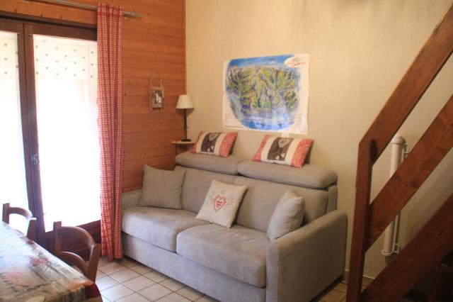 Appartements Les Ecrins - Châtel