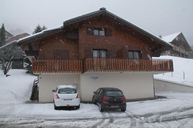 Appartements Les Ecrins - Châtel