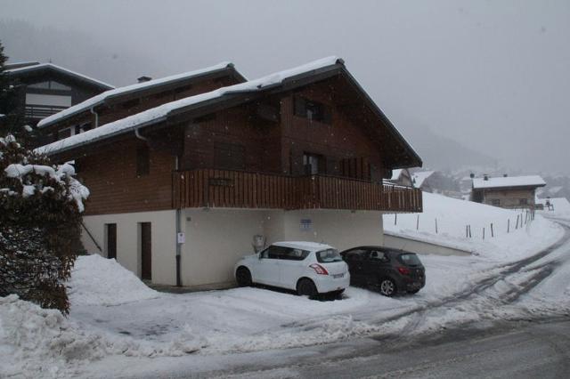 Appartements Les Ecrins - Châtel