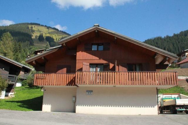 Appartements Les Ecrins - Châtel