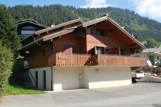 Appartements Les Ecrins - Châtel