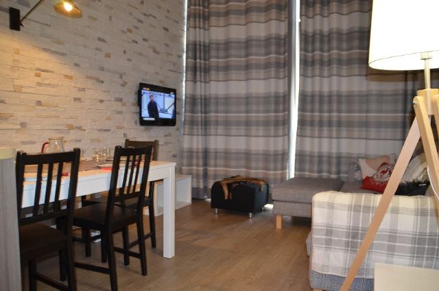 Appartements Danchet - Les Menuires Brelin