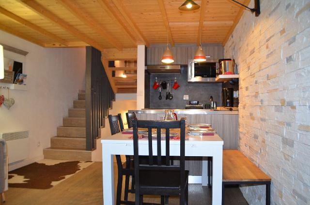 Appartements Danchet - Les Menuires Brelin