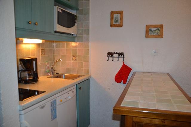 Appartements Danchet - Les Menuires Brelin