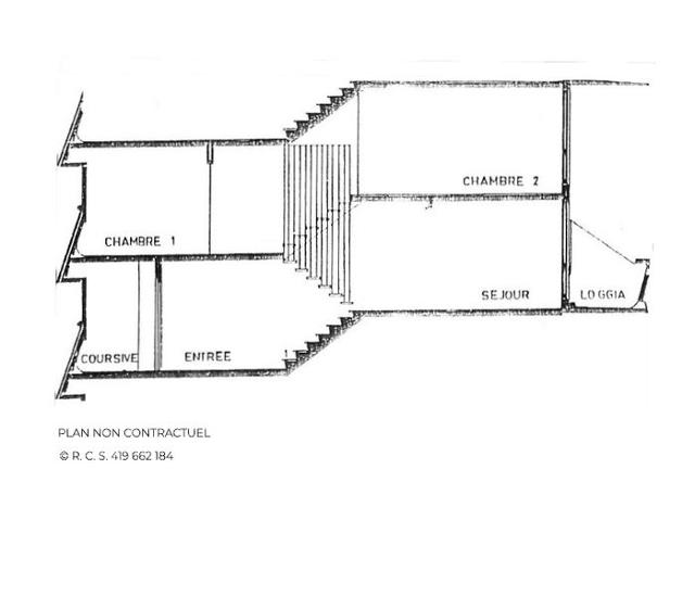 Appartements Danchet - Les Menuires Brelin