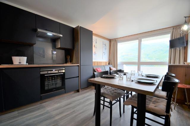 Appartements Danchet - Les Menuires Brelin