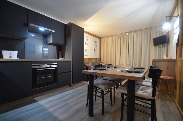 Appartements Danchet - Les Menuires Brelin
