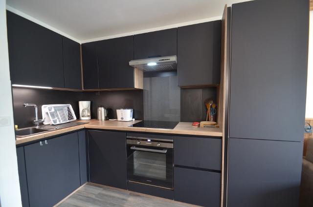 Appartements Danchet - Les Menuires Brelin