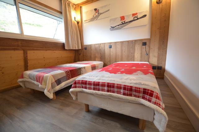 Appartements Danchet - Les Menuires Brelin