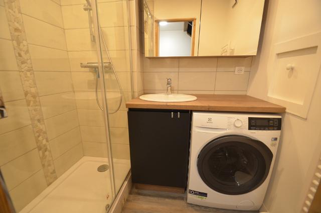 Appartements Danchet - Les Menuires Brelin