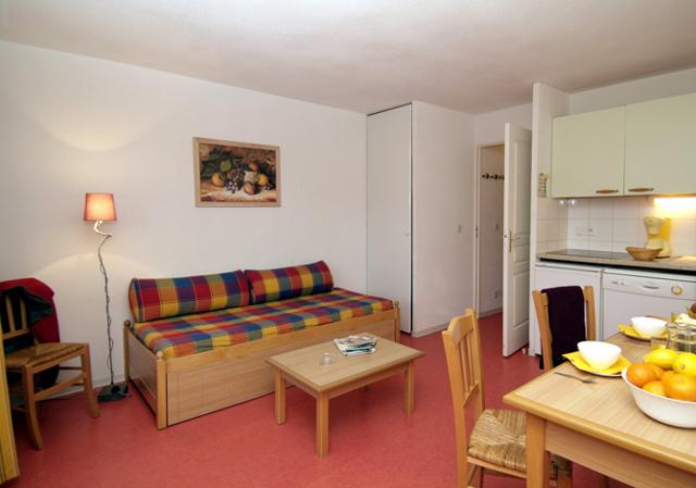 Résidence Odalys Les Chalets d'Aurouze 3* - La Joue du Loup