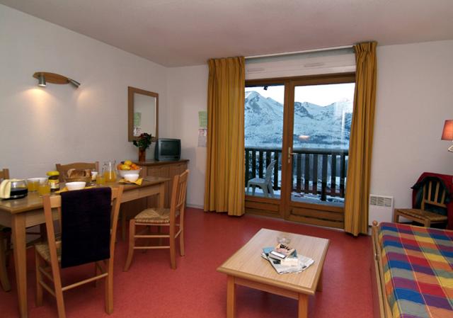 Résidence Odalys Les Chalets d'Aurouze 3* - La Joue du Loup