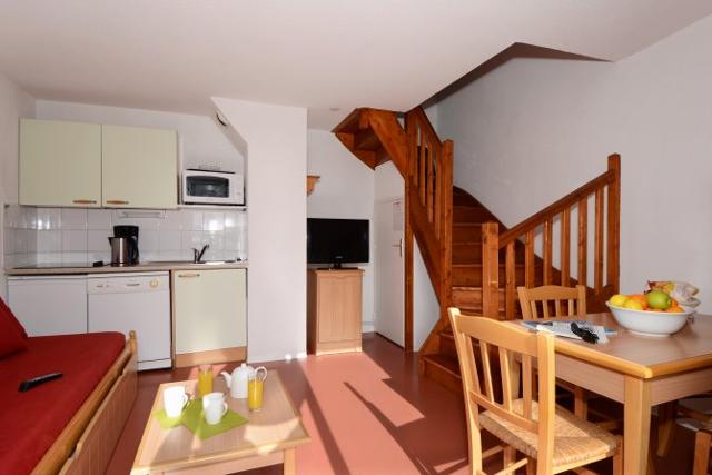 Résidence Odalys Les Chalets d'Aurouze 3* - La Joue du Loup