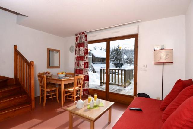 Résidence Odalys Les Chalets d'Aurouze 3* - La Joue du Loup