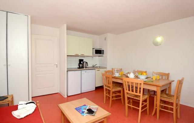 Résidence Odalys Les Chalets d'Aurouze 3* - La Joue du Loup