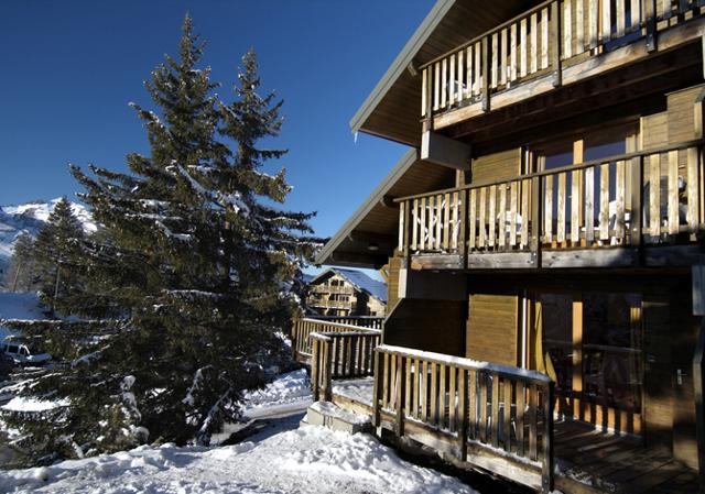 Résidence Odalys Les Chalets d'Aurouze 3* - La Joue du Loup