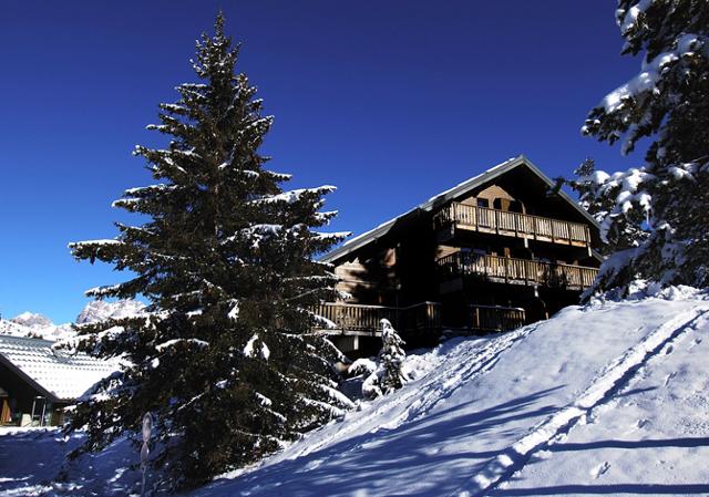 Résidence Odalys Les Chalets d'Aurouze 3* - La Joue du Loup