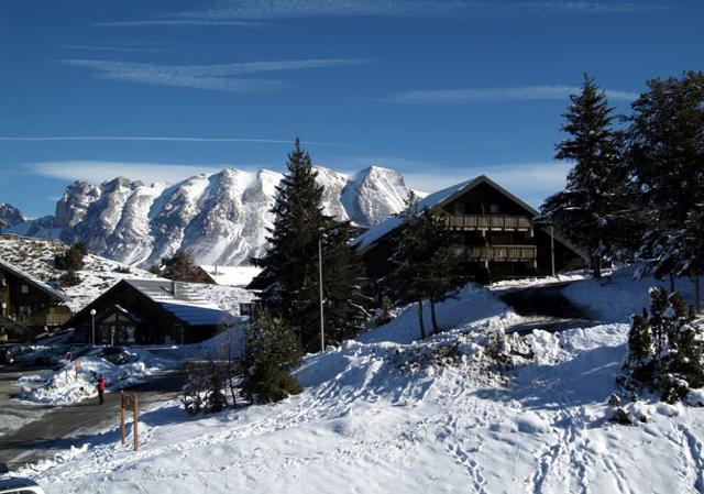 Résidence Odalys Les Chalets d'Aurouze 3* - La Joue du Loup