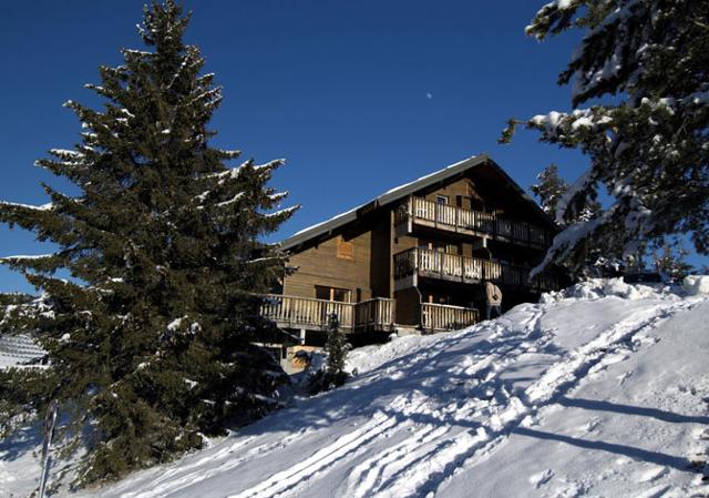 Résidence Odalys Les Chalets d'Aurouze 3* - La Joue du Loup