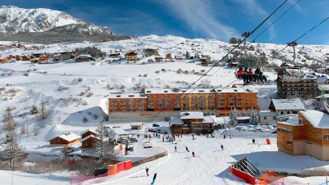 Appartement Centre Vars 95 - Vars