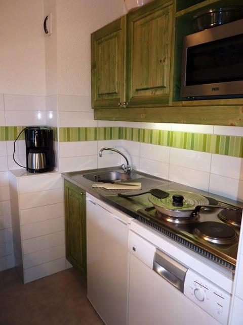 Appartement Le Sappey 2P5-S41 - Doucy