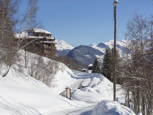 Appartement Le Sappey 2P5-S44 - Doucy