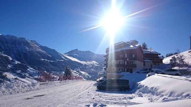 Appartement Le Sappey 2P5-S44 - Doucy
