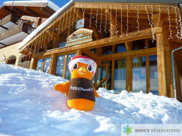 Appartement Le Sappey 2P5-S44 - Doucy