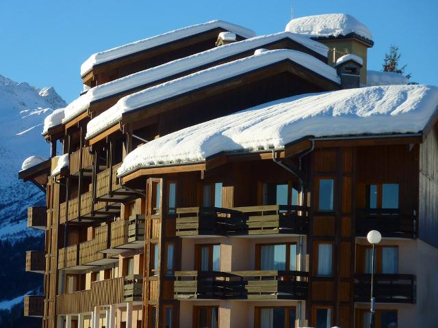 Appartement Le Sappey 2P5-S46 - Doucy