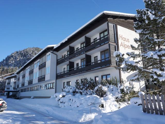 appartement Alpenland