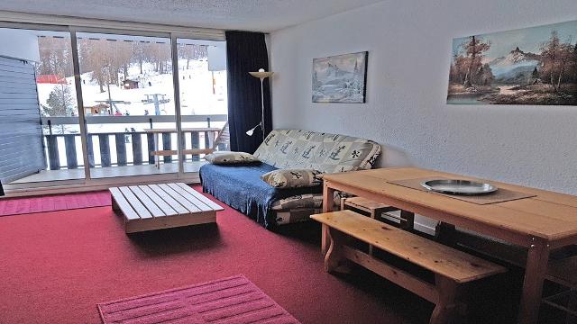 Appartement Cortina 2 C2616 - Puy Saint Vincent