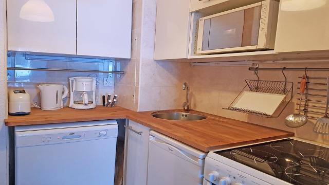 Appartement Cortina 2 C2616 - Puy Saint Vincent