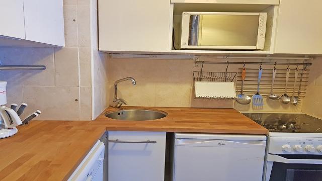 Appartement Cortina 2 C2616 - Puy Saint Vincent